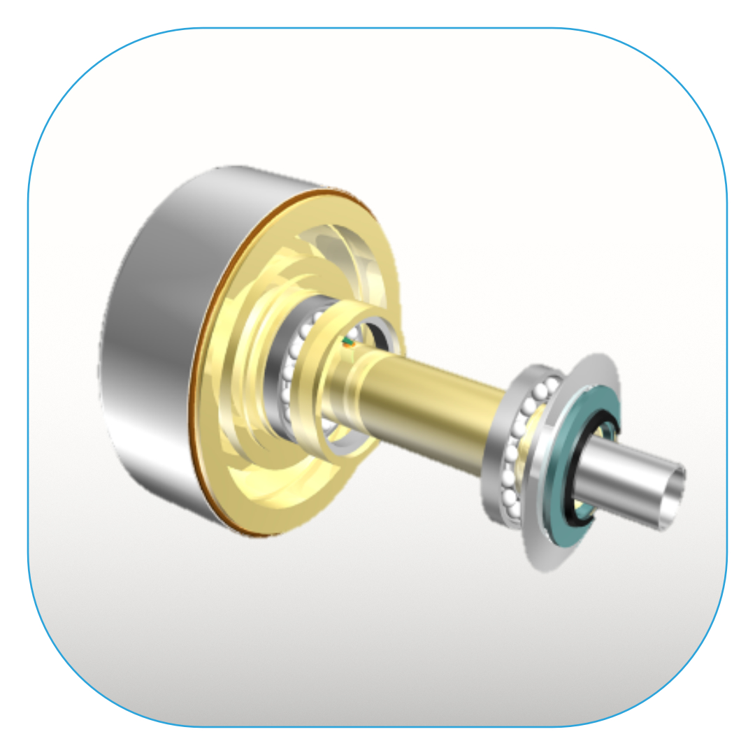 rotating anode txrf