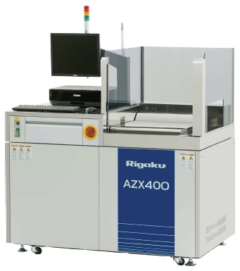 Image - AZX 400 - without autoloader